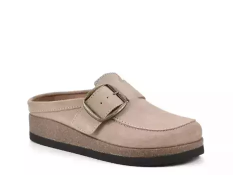 Хороший деревянный башмак White Mountain, Taupe