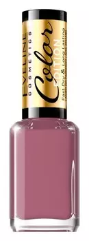 Хорошо покрывающий лак для ногтей Eveline Cosmetics Color Edition, оттенок 101 12 мл