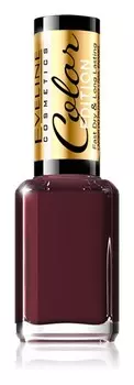 Хорошо покрывающий лак для ногтей Eveline Cosmetics Color Edition, оттенок 129 12 мл