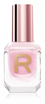 Хорошо покрывающий лак для ногтей с высоким блеском Makeup Revolution High Gloss, оттенок Silk 10 мл