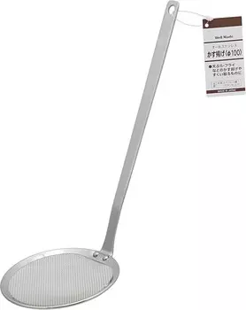 Хорошо сделанная сковорода Kasu из нержавеющей стали Takagi, диаметр 3,9 дюйма (100 мм)