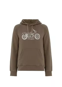 Хорст мужская толстовка Routefield, хаки