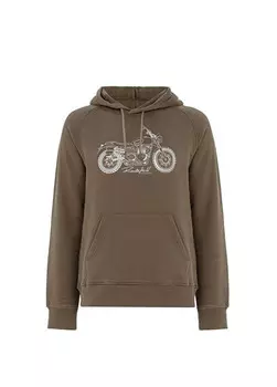 Хорст мужская толстовка Routefield, хаки