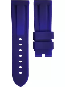 Horus Watch Straps ремень для наручных часов Rolex 25 мм, фиолетовый