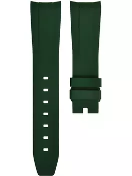 Horus Watch Straps ремень для наручных часов 20 мм, зеленый