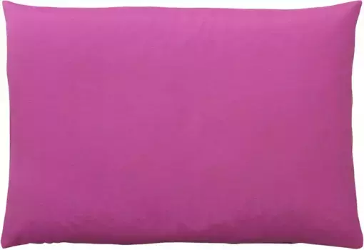 HOSSNER - HOMECOLLECTION Чехол на подушку "322 Ventura", (2 шт.) 40х40 см, розовый