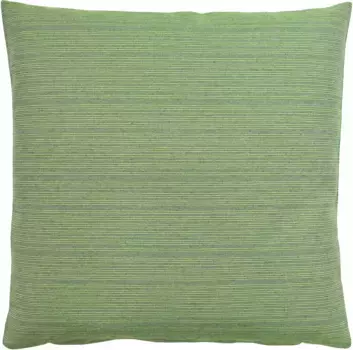 HOSSNER - HOMECOLLECTION Чехол на подушку "3267 Амалия", (1 шт.) 50х50 см, зеленый