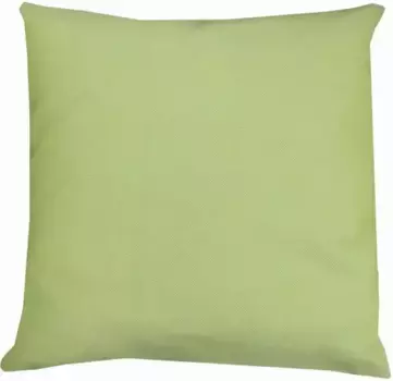 HOSSNER - HOMECOLLECTION Чехол на подушку "Malia", (1 шт.) 40х40 см, цвет gelb