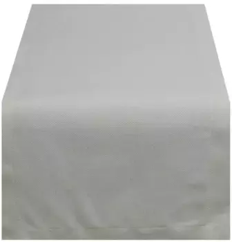 HOSSNER - HOMECOLLECTION дорожка для стола "Malia", (1 шт.) 50х150 см, цвет natur