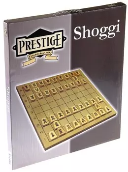 Hot Games, деревянная настольная игра сёги (HG)