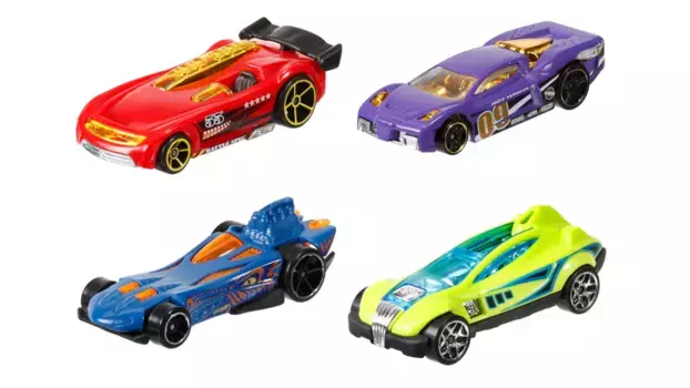 Hot Wheels 1 сюрприз в ассортименте