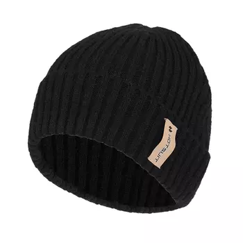 HOTSUIT Шапка-бини унисекс, Черная женская модель + бежевая женская модель