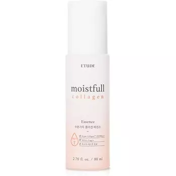House Moistfull Коллагеновая эссенция 80 мл, Etude