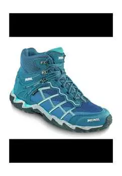 Houston женские ботинки среднего размера gtx для походов Meindl, мультиколор