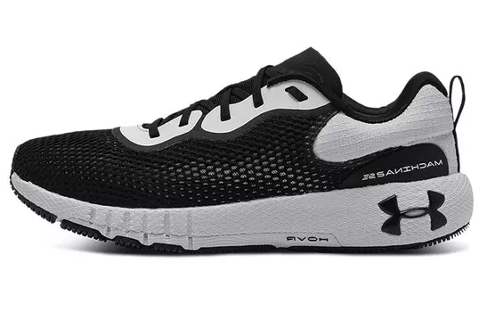 HOVR Machina 2 Кроссовки Lifestyle Мужские Низкие Черные Under Armour