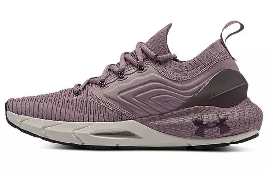 HOVR Phantom 2 Кроссовки Lifestyle женские с низким верхом Hibiscus Powder Under Armour