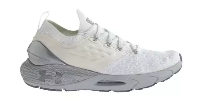 Hovr Phantom 2 MTLC Белые мужские кроссовки Under Armour, белый