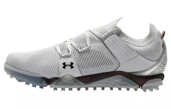 HOVR Tour Golf Shoes Men Low-top Grey Under Armour
