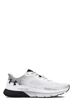 Hovr Turbulence 2 белые спортивные кроссовки Under Armour, белый