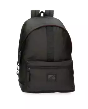 Hoxton мужской черный рюкзак для компьютера Pepe Jeans, черный