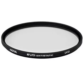 Hoya Evo Antistatic UV Filter - 43mm