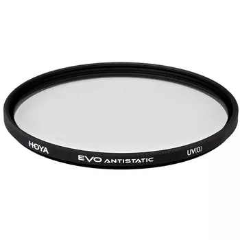 Hoya Evo Antistatic UV Filter - 86mm