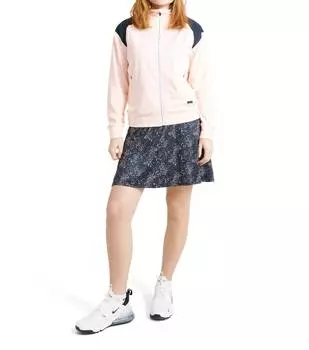 Hoylake Термо Куртка Среднего Слоя Персиковый Цвет Abacus Sportswear US