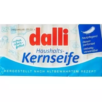 Хозяйственное мыло, Dalli