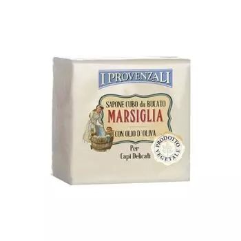 Хозяйственное мыло Marsiglia I Provenzali, 300 гр