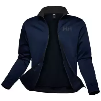 HP Fleece Jacket 2.0 Helly Hansen Мужская куртка, тёмно-синий
