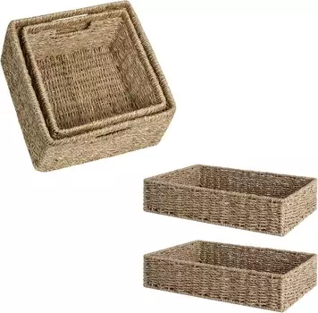 Хранение Корзины для хранения водорослей Works StorageWorks