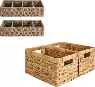 Хранение Корзины для хранения водорослей Works StorageWorks