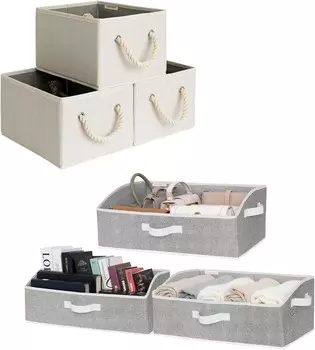 Хранение Набор больших контейнеров для хранения вещей StorageWorks