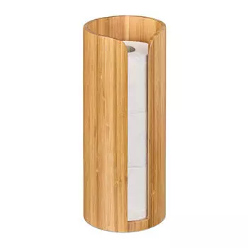 Хранение туалетной бумаги Relaxdays, светло-коричневый