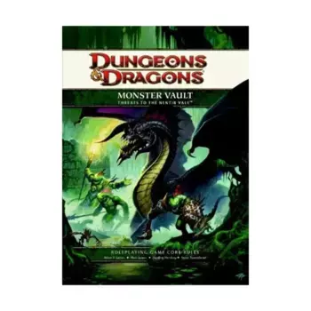 Хранилище монстров — угрозы долине Нентир, Dungeons & Dragons (4th Edition) - Essentials