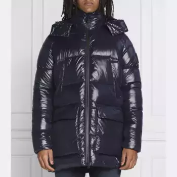 Христианская куртка Save The Duck, синий