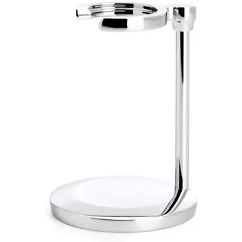 Хромированная подставка для помазков MHLE для серии Purist M Mhle