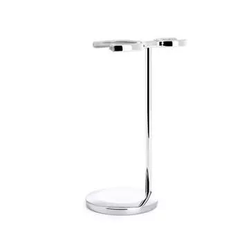 Хромированная подставка для щетки и бритвы VIVO Muhle RHM 33