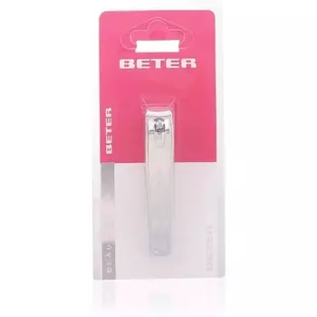 Хромированные кусачки для ногтей, Beter
