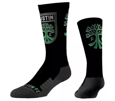 Хромированные носки Strideline Austin FC