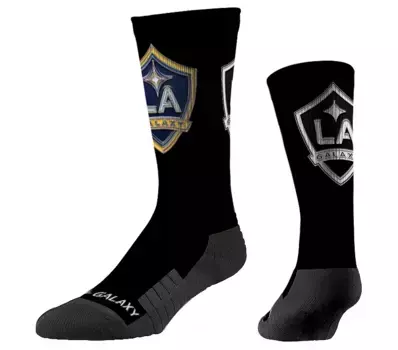 Хромированные носки Strideline LA Galaxy