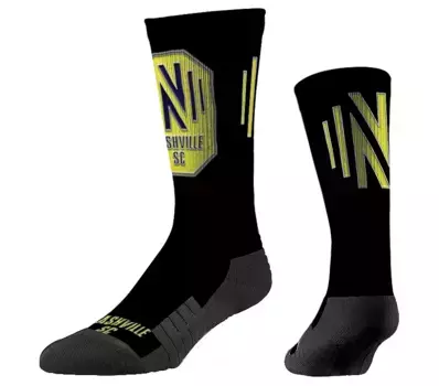 Хромированные носки Strideline Nashville SC