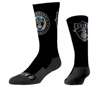 Хромированные носки Strideline Philadelphia Union