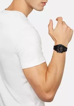 Хронограф Abarth Breil, черный