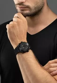 Хронограф ABBOTVILLE Timberland, цвет schwarz