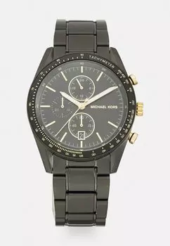 Хронограф ACCELERATOR WATCH Michael Kors, цвет black