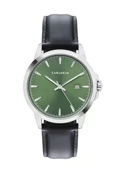 Хронограф ADAM Carlheim, цвет silver green
