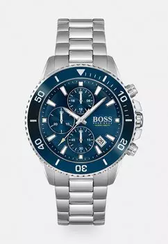 Хронограф Admiral BOSS, цвет silber