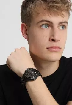 Хронограф Armani Exchange, schwarz ip
