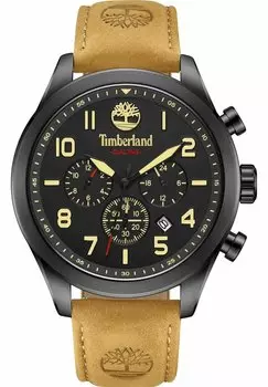 Хронограф ASHMONT TDWGF0009701 Timberland, цвет schwarz